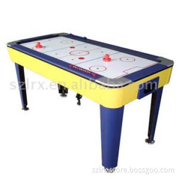 Air hockey table